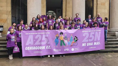 Presentacion Campaña 25N Presentacion Campaña 25N