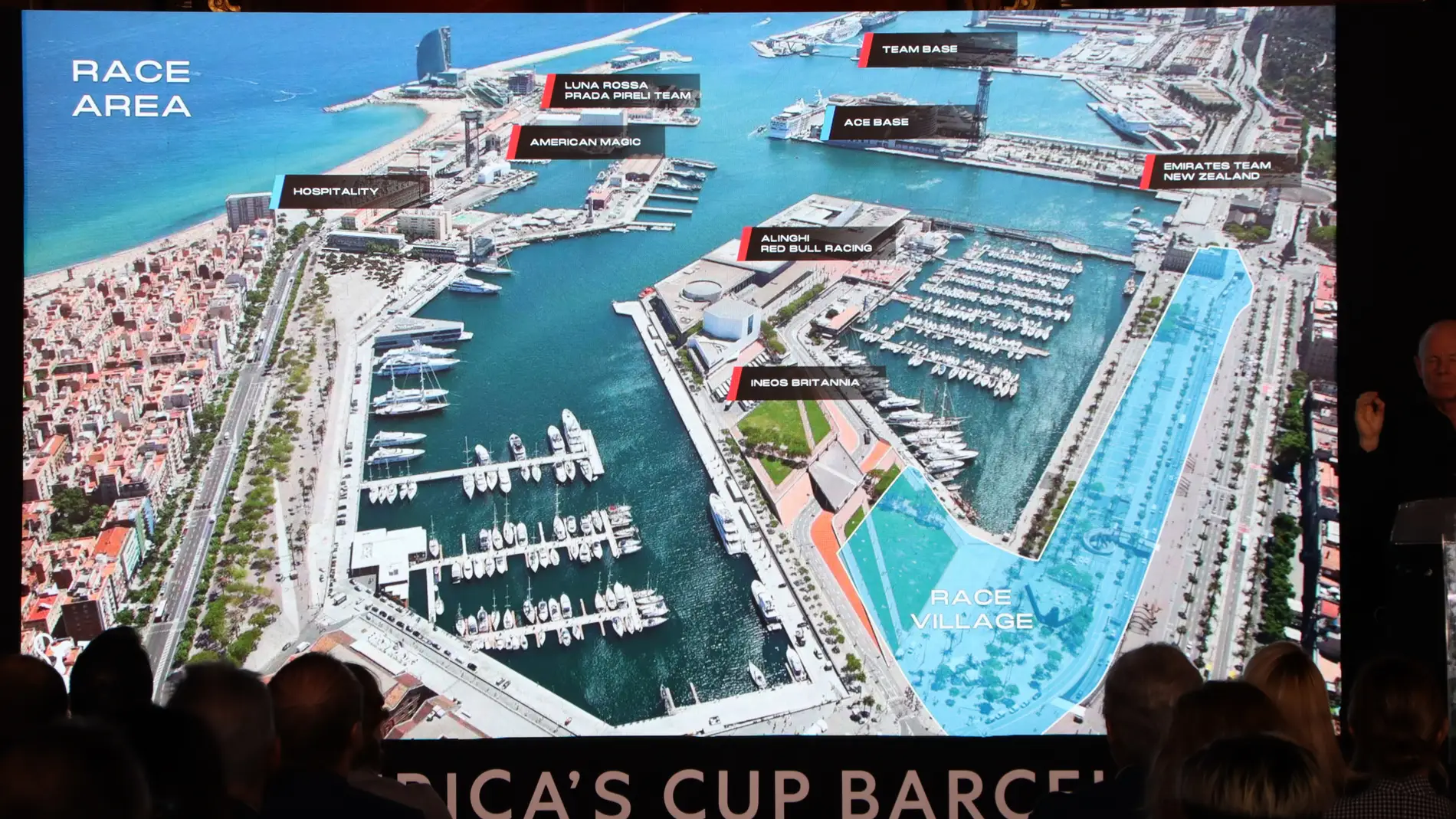 Barcelona, capital mundial del sector náutico en 2024
