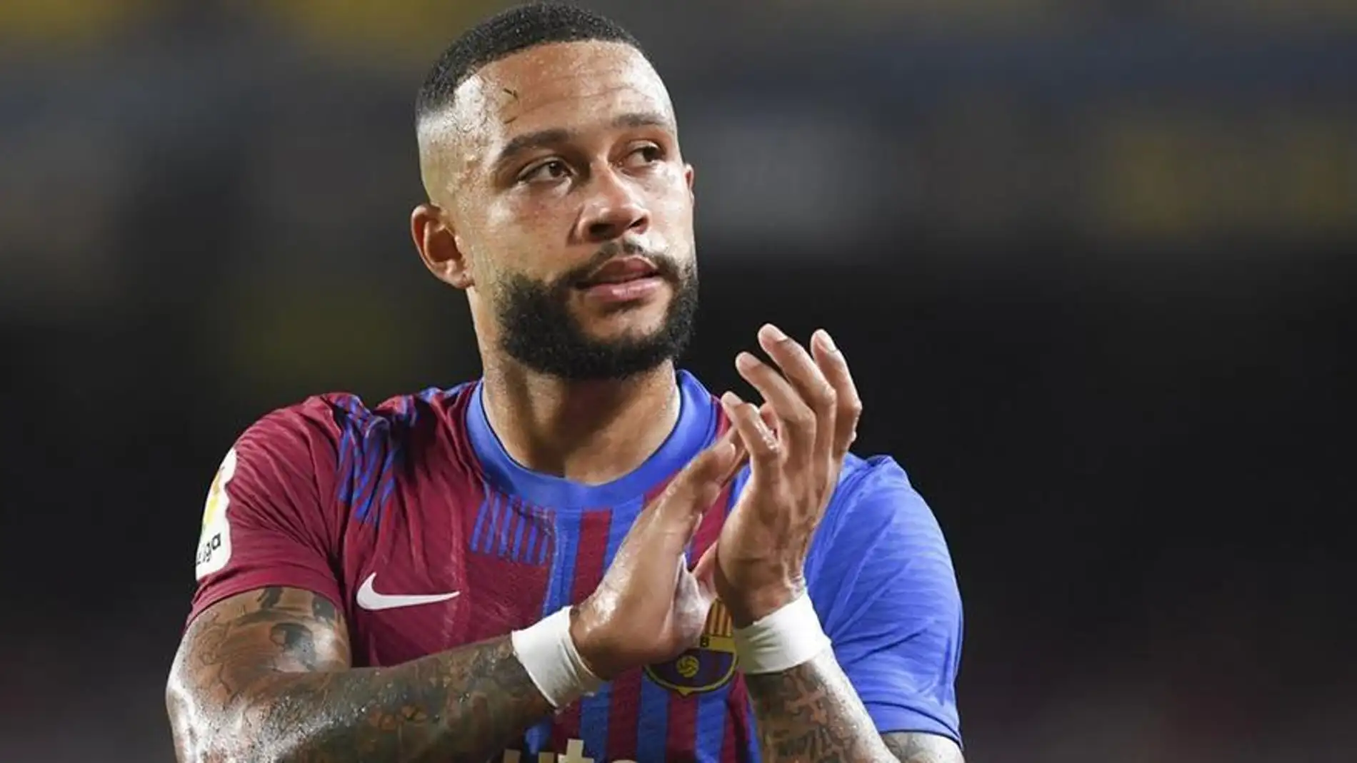 El Sevilla contacta con Memphis Depay El Sevilla contacta con Memphis Depay