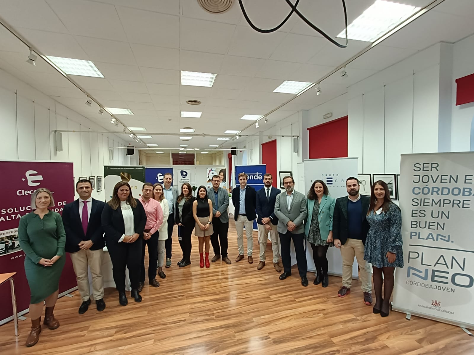 Clece participa en el ‘Encuentro de Empresas del Sector Servicios en Córdoba’ Clece participa en el ‘Encuentro de Empresas del Sector Servicios en Córdoba’