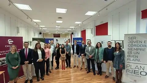 Jornadas ofertas de empleo par ajóvenes Jornadas ofertas de empleo par ajóvenes