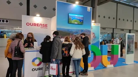 A provincia de Ourense promocionarase na Feira Internacional de Turismo de Interior A provincia de Ourense promocionarase na Feira Internacional de Turismo de Interior
