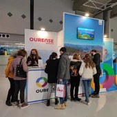 A provincia de Ourense promocionarase na Feira Internacional de Turismo de Interior A provincia de Ourense promocionarase na Feira Internacional de Turismo de Interior