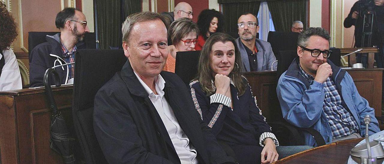 O Psoe amosa a súa satisfación pola sentencia do TSXG O Psoe amosa a súa satisfación pola sentencia do TSXG