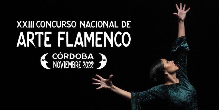 El XXIII Concurso Nacional de Arte Flamenco de Córdoba tiene ya sus 12 finalistas El XXIII Concurso Nacional de Arte Flamenco de Córdoba tiene ya sus 12 finalistas
