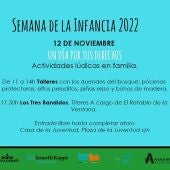 Semana de la Infancia 2022 de Alcalá de Henares
