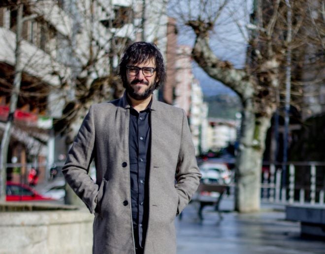 Manuel de Lorenzo premio Julio Camba Manuel de Lorenzo premio Julio Camba