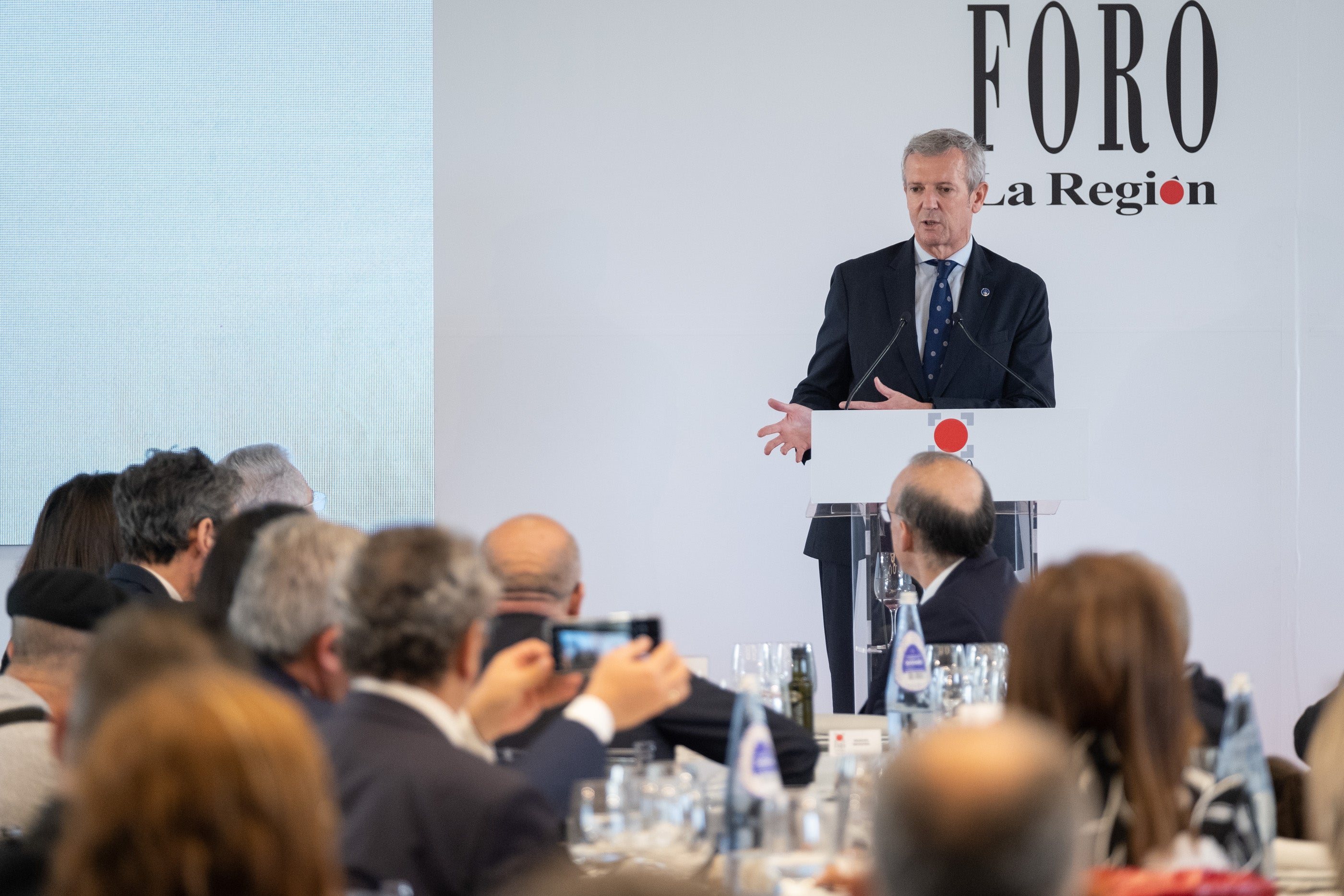 Rueda subliña que orzamentos da Xunta son unha oportunidade para Ourense Rueda subliña que orzamentos da Xunta son unha oportunidade para Ourense