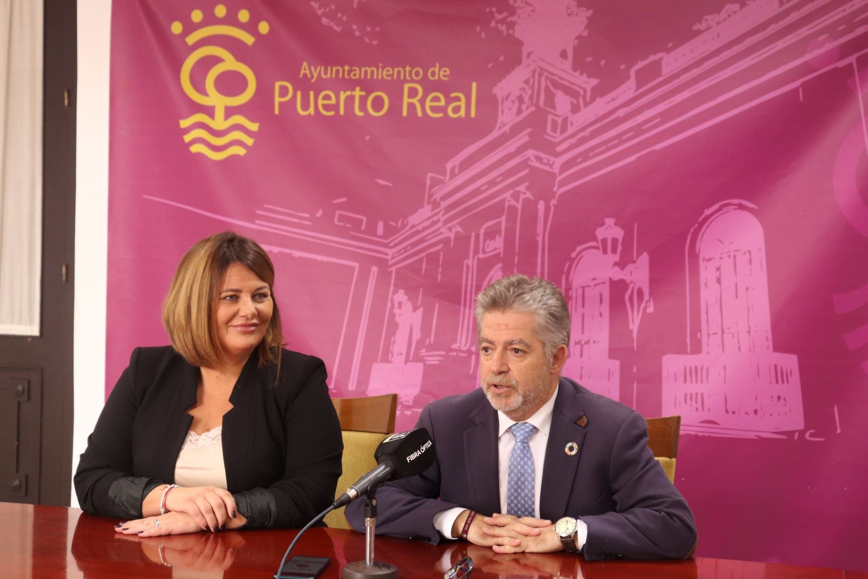 6'5 millones de euros para cambiar el alumbrado público de Puerto Real 6'5 millones de euros para cambiar el alumbrado público de Puerto Real