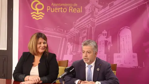 Elena Amaya y Rufino Morillo Elena Amaya y Rufino Morillo