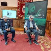 El Ayuntamiento de Palencia presenta el “Ascensor Virtual Cristo del Otero”