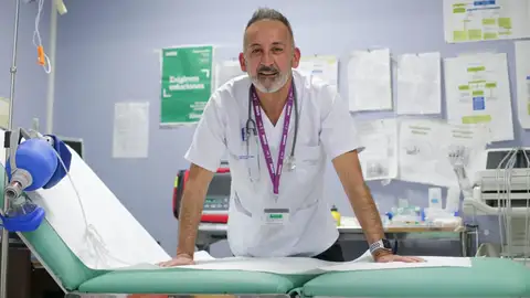 Manuel Veiga onda cero