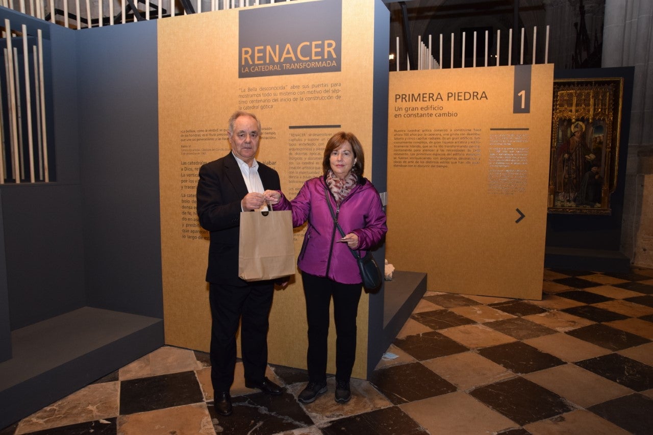 Renacer alcanza los 50.000 visitantes Renacer alcanza los 50.000 visitantes