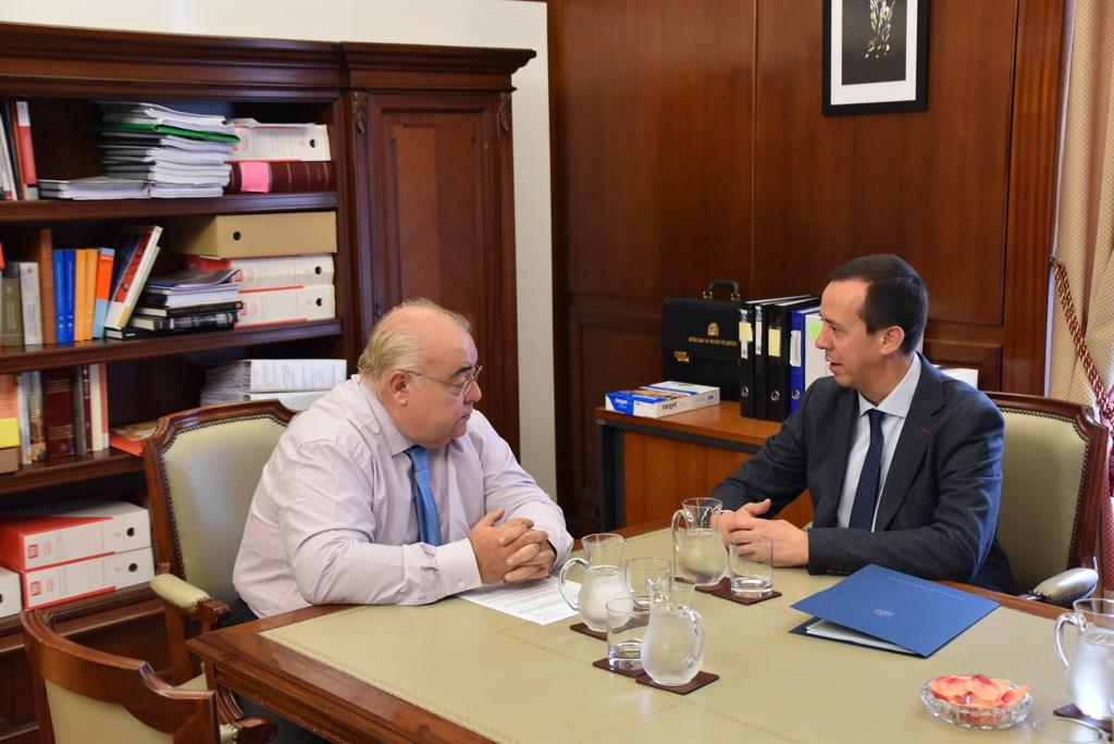 El séptimo Juzgado de Primera Instancia e Instrucción de Roquetas está más cerca El séptimo Juzgado de Primera Instancia e Instrucción de Roquetas está más cerca