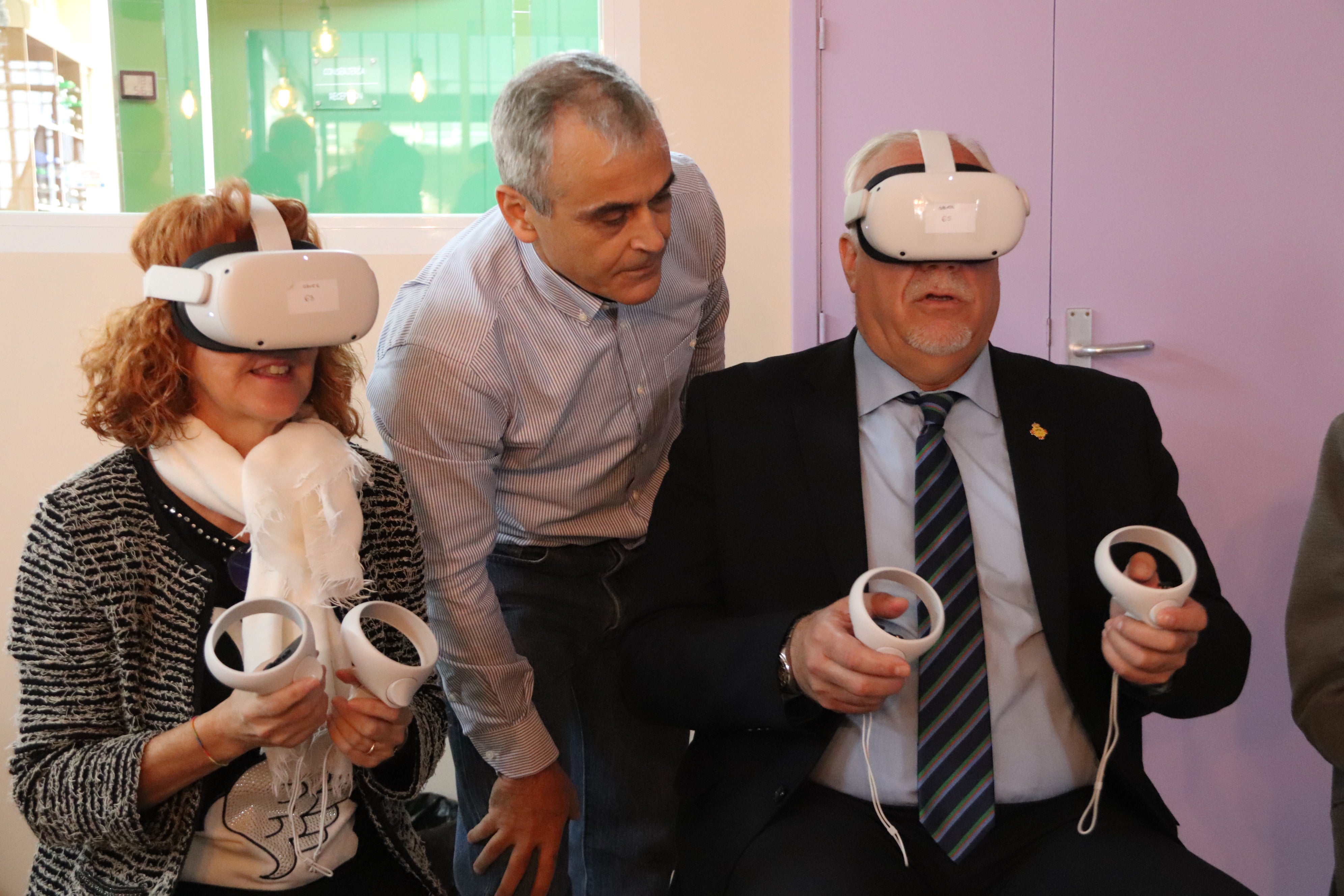 El I.E.S. Azuer cuenta con una novedosa aula de tecnología aplicada El I.E.S. Azuer cuenta con una novedosa aula de tecnología aplicada