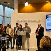 La Diputación presenta el presupuesto de 2023 La Diputación presenta el presupuesto de 2023