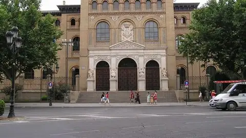 Paraninfo de la Universidad de Zaragoza Paraninfo de la Universidad de Zaragoza