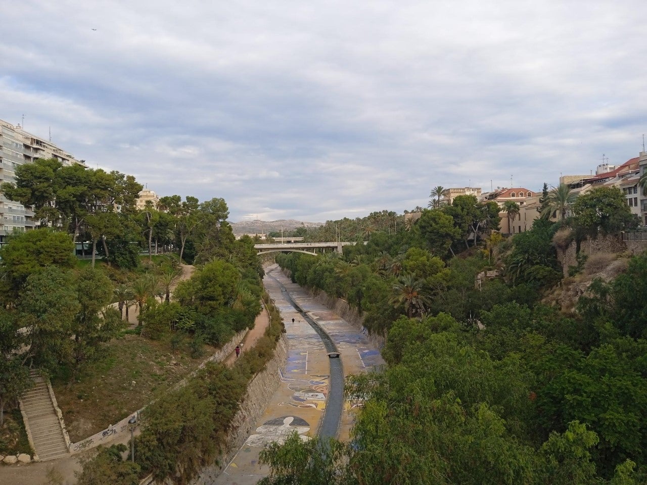 El año 2022, el más caluroso en Elche desde que hay registros, casi triplica también los días de lluvia vividos El año 2022, el más caluroso en Elche desde que hay registros, casi triplica también los días de lluvia vividos