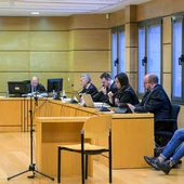 El juicio se celebra en la Audiencia de Ciudad Real El juicio se celebra en la Audiencia de Ciudad Real