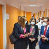 Mínguez anuncia que se destinarán 2 millones a la ampliación del Centro de Salud Integrado de Benicarló