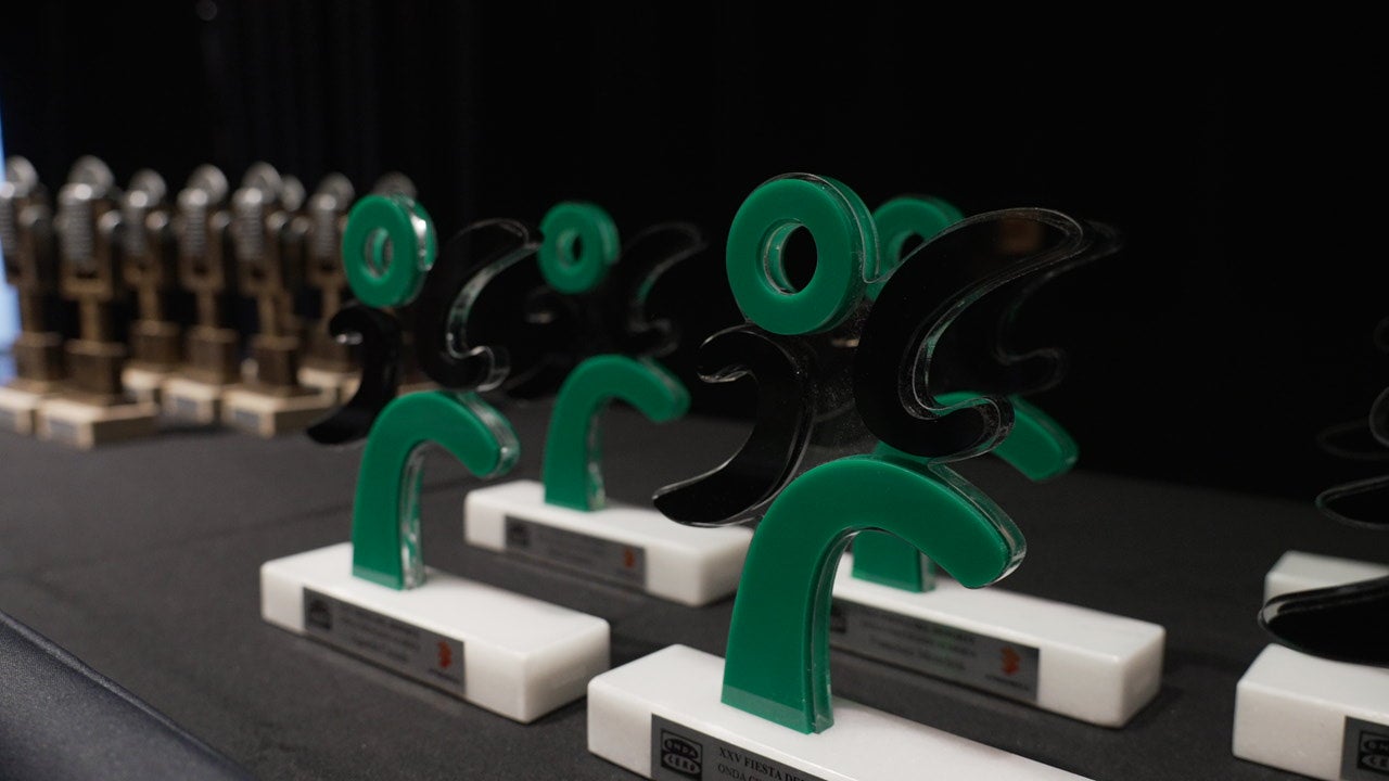 La XXVII Gala del Deporte de Onda Cero Almería calienta motores La XXVII Gala del Deporte de Onda Cero Almería calienta motores