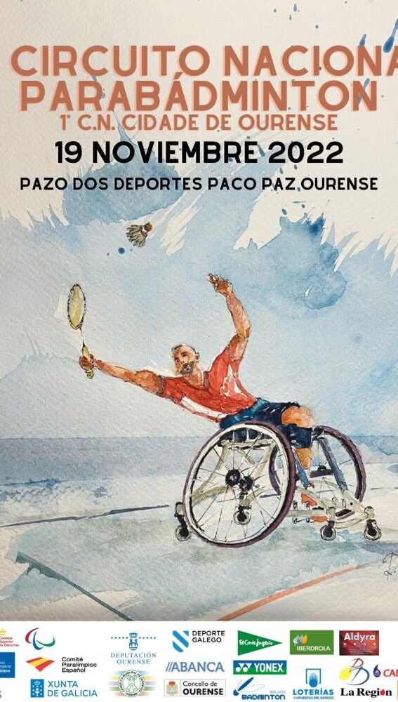 campeonato de españa de parabadminton