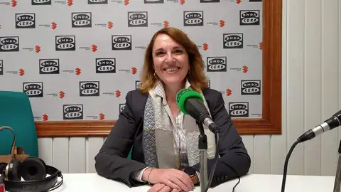 Cándida Tercero, portavoz del PP en el Ayuntamiento de Valdepeñas Cándida Tercero, portavoz del PP en el Ayuntamiento de Valdepeñas