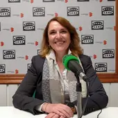 Cándida Tercero, portavoz del PP en el Ayuntamiento de Valdepeñas Cándida Tercero, portavoz del PP en el Ayuntamiento de Valdepeñas