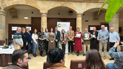 VI Premios Saludables