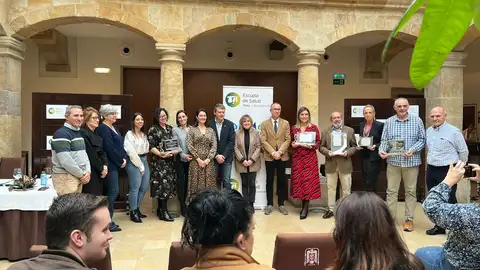 VI Premios Saludables VI Premios Saludables