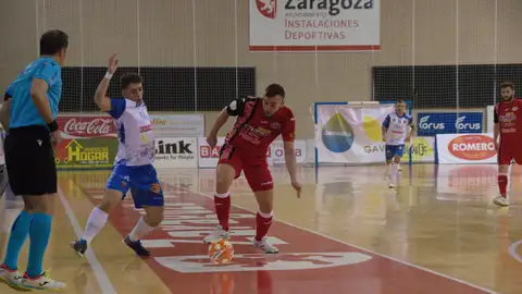 ElPozo Murcia, fuera de la Copa a las primeras de cambio, otra vez ElPozo Murcia, fuera de la Copa a las primeras de cambio, otra vez