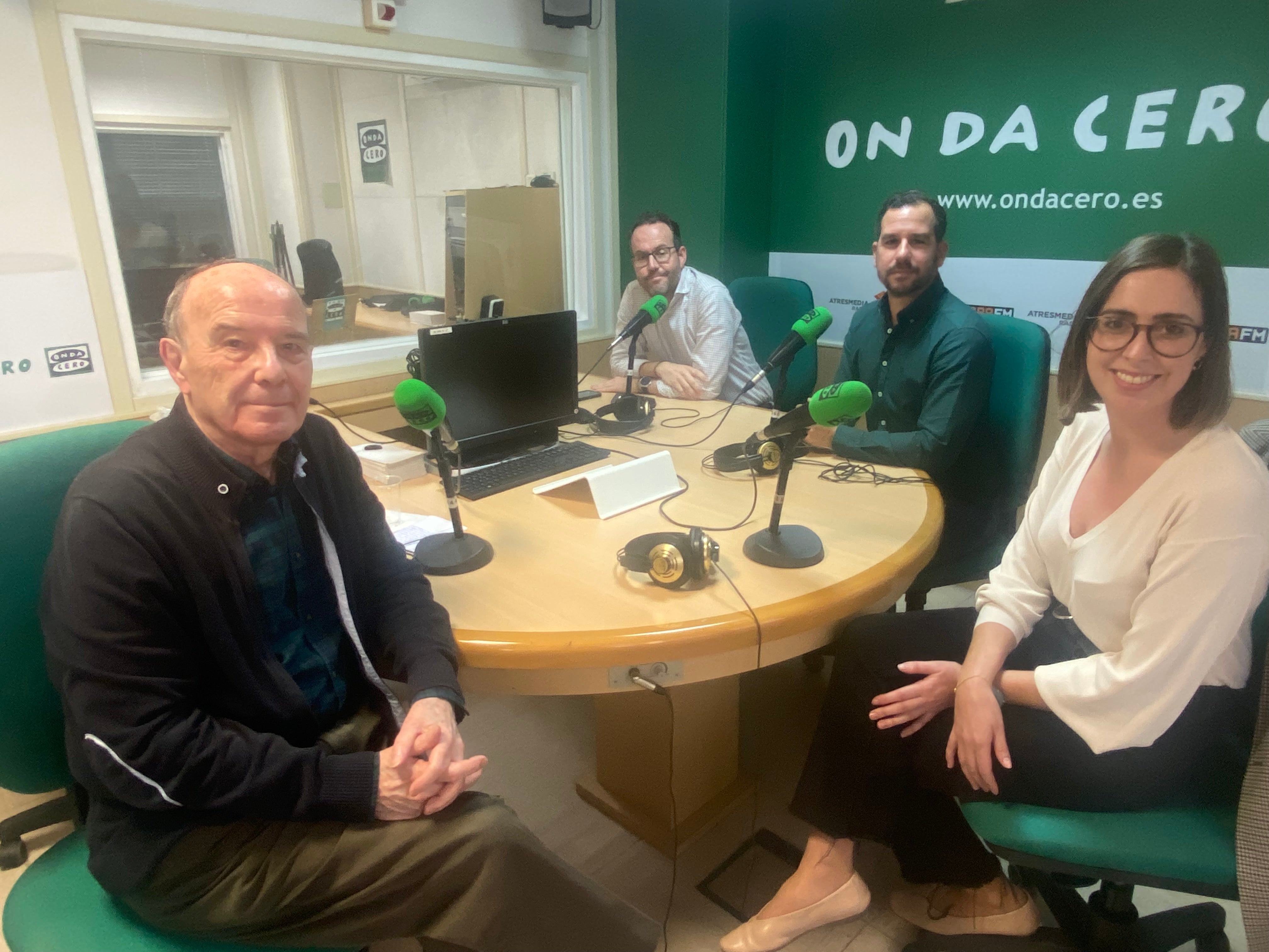 Vuelve a escuchar la tertulia política de Onda Cero Elche Vuelve a escuchar la tertulia política de Onda Cero Elche