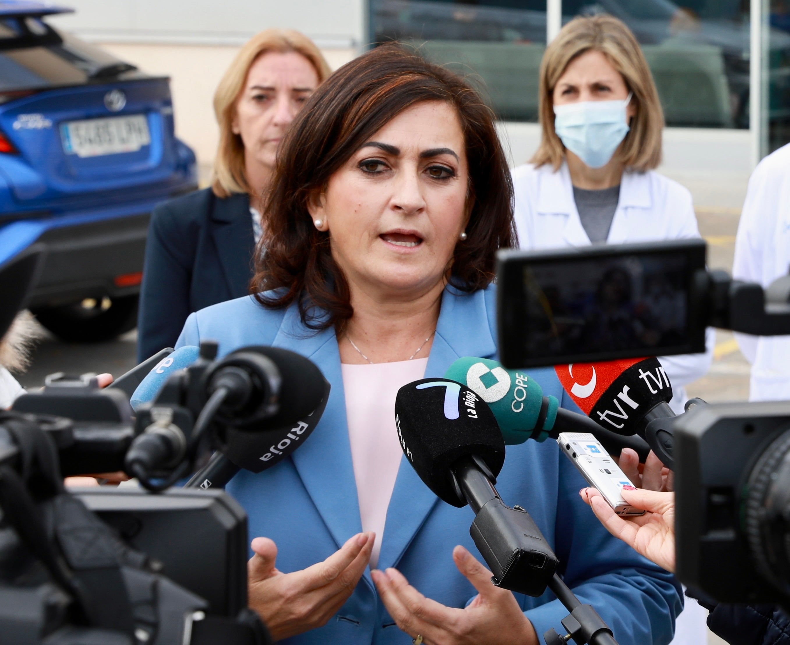 La UCO confirma que Koldo habló con Andreu para introducir la trama de las mascarillas en La Rioja La UCO confirma que Koldo habló con Andreu para introducir la trama de las mascarillas en La Rioja