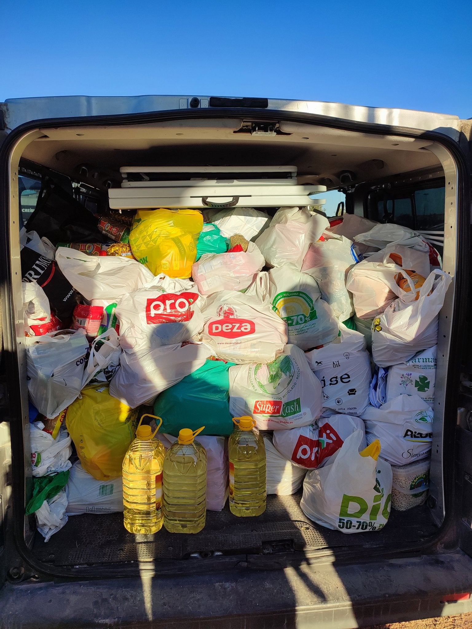 Cordobamanía "juega" para el pueblo saharaui Cordobamanía "juega" para el pueblo saharaui