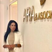 Verónica Salvador, socia fundadora de Ara & Asociados