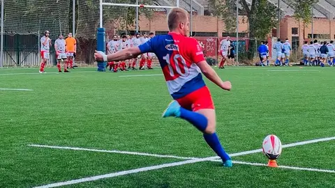 Big Mat Tabanera Lobos Rugby