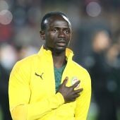 Senegal confirma la baja de Mané