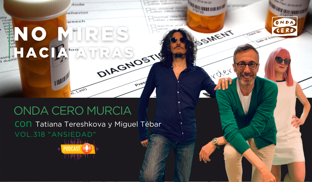 Vol. 319 "Ansiedad" Vol. 319 "Ansiedad"