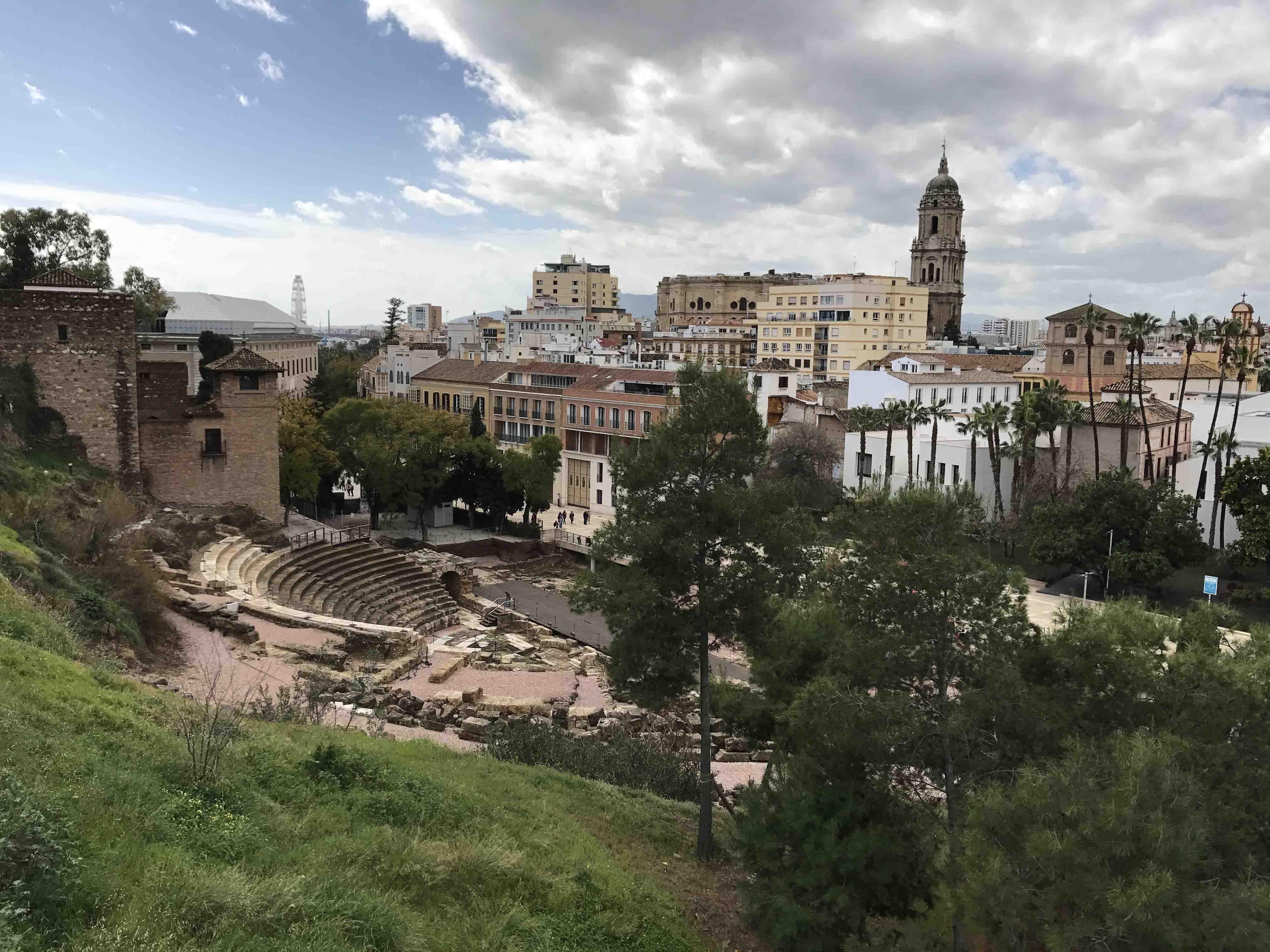 Descubriendo los secretos de los patios malagueños con Open House Málaga Descubriendo los secretos de los patios malagueños con Open House Málaga