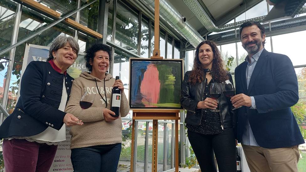 Un Vino Amigo más solidario que nunca Un Vino Amigo más solidario que nunca