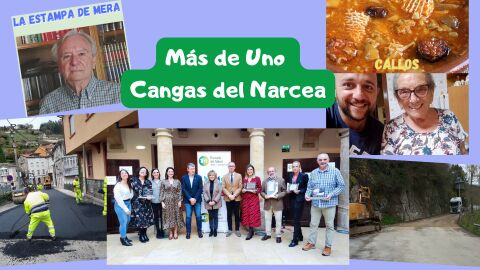 M&aacute;s de Uno Cangas del Narcea 17/11/2022 