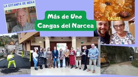 Más de Uno Cangas del Narcea 17/11/2022 Más de Uno Cangas del Narcea 17/11/2022