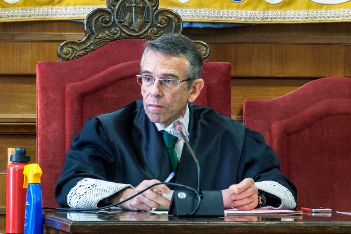 Indignación en la carrera judicial por las "criticas generalizadas a la falta de consideración" de la ministra Irene Montero Indignación en la carrera judicial por las "criticas generalizadas a la falta de consideración" de la ministra Irene Montero