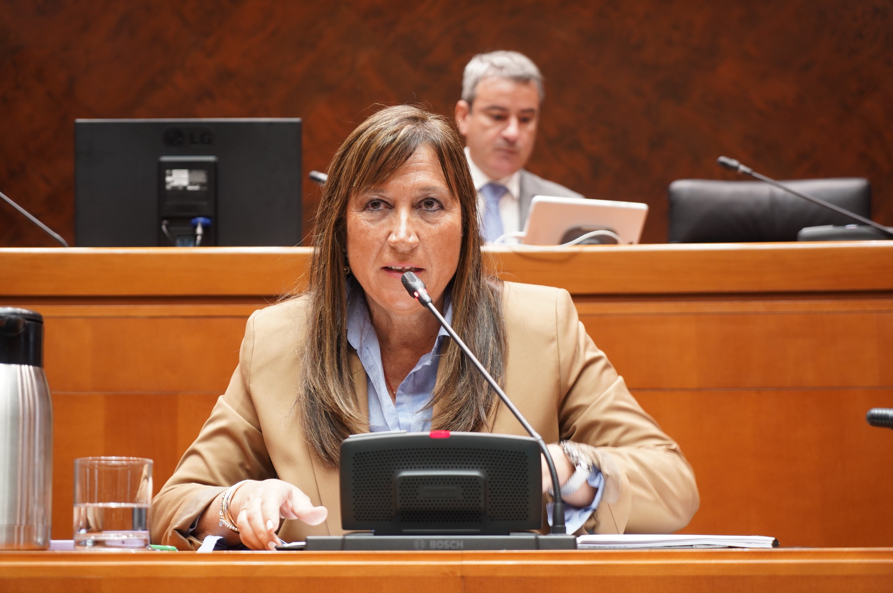 El Departamento de Sanidad gestionará 2.549 millones de euros El Departamento de Sanidad gestionará 2.549 millones de euros