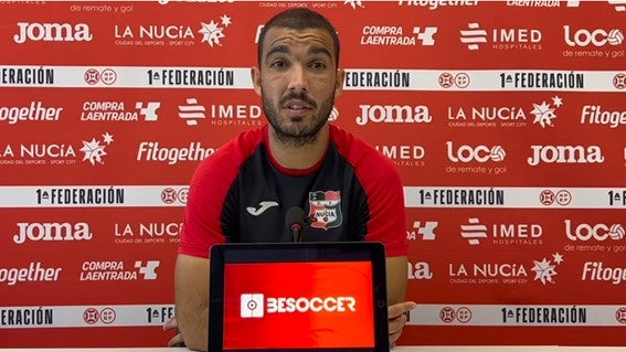 El C.F. La Nucía se enfrentará a Las Palmas en 2ª Ronda de la Copa del Rey El C.F. La Nucía se enfrentará a Las Palmas en 2ª Ronda de la Copa del Rey