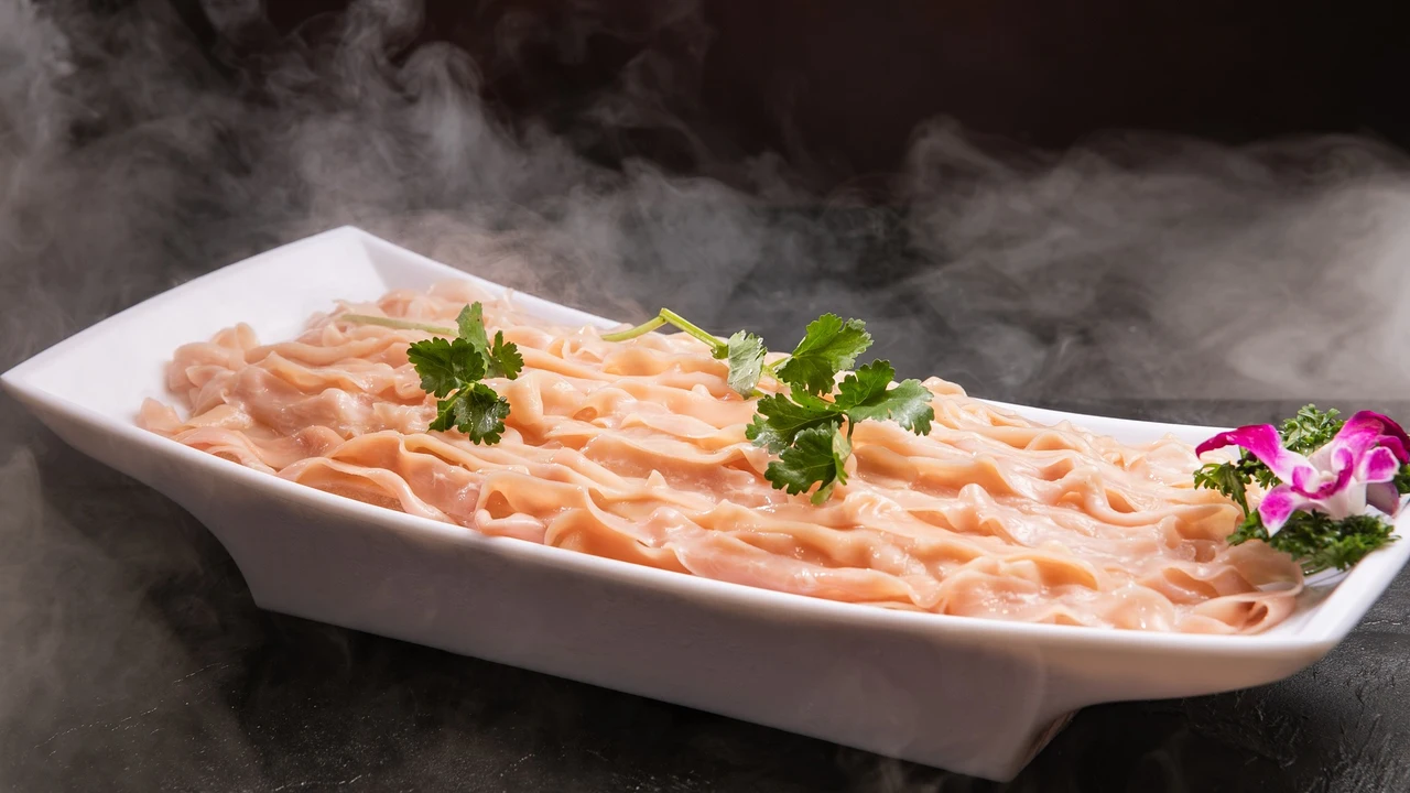 Los posibles riesgos de tomar alimentos o bebidas muy calientes