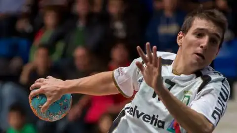 Carlos Chocarro Helvetia Anaitasuna