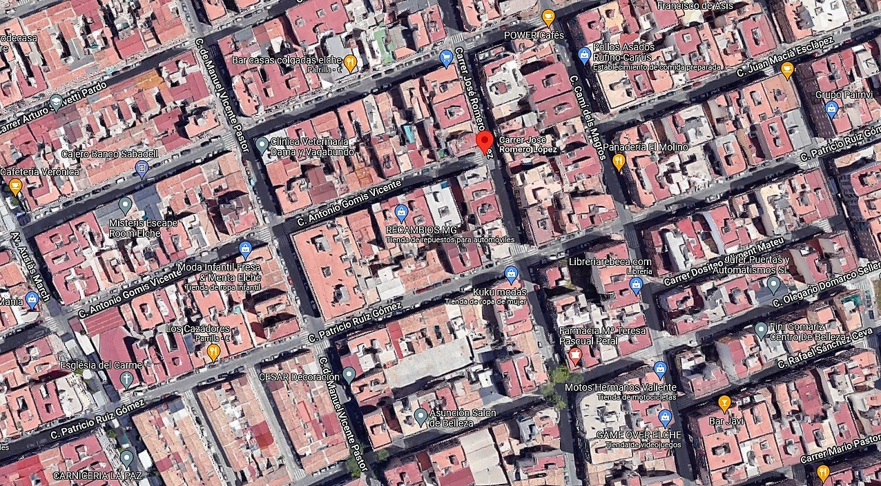 El alcalde de Elche avanza que no se va a cambiar el nombre de ninguna de las 123 calles de Carrús que pide Calidad Democrática El alcalde de Elche avanza que no se va a cambiar el nombre de ninguna de las 123 calles de Carrús que pide Calidad Democrática