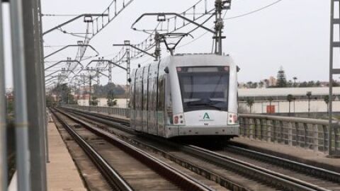 Foto Archivo- Metro Sevilla