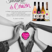 Campaña solidaria "Tu Ayuda Es Un Mundo", de Bodegas Yuntero Campaña solidaria "Tu Ayuda Es Un Mundo", de Bodegas Yuntero